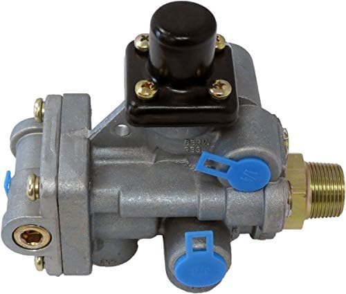 TORQUE SR-5 Trailer Spring Brake Valve for Trailer Air Brake Systems | Replaces Bendix 65437, 109615, 65437X, 65437RX (TR065437)