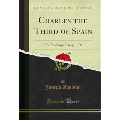 Charles the Third of Spain