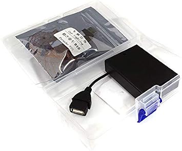 RC Model LED Light Kit Designed for Lepin 23018 MOC 5530 Hybrid Super Racing Car Set