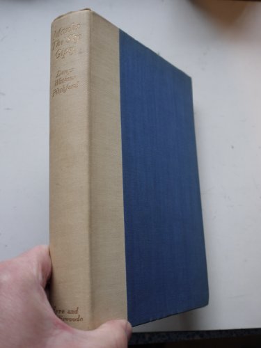 Manka, the Sky Gipsy: The Story of a Wild Goose B000869FMK Book Cover