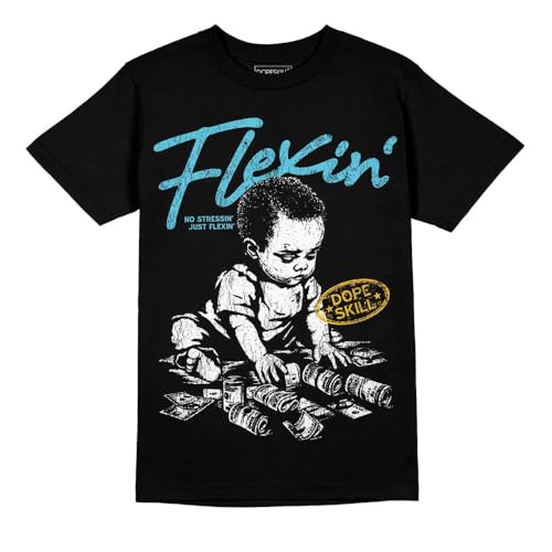 Image of DopeSkill Graphic Tee Streetwear Hip Hop Hypebeast Street Style Unisex T-Shirt Sneaker Colour Matching Shirts Swag Y2K Style