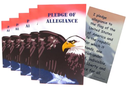 Westmon Works Pledge of Allegiance Cards