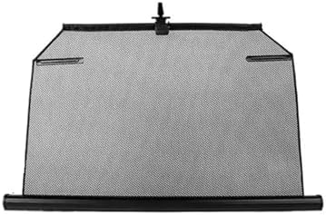 Sunshade for Car Side Automotive Window Sunshades Retractable Car Sunshade Breathable Sun Shade Camping Accessories(Left Front)