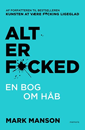 Alt er fucked [Danish] 8793681674 Book Cover