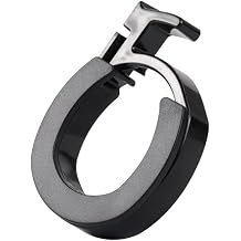 Front Tube Stem Folding Pack Insurance Circle Clasped Guard Ring Replacement Part for Segway Ninebot MAX G30 E-Scooter Accessory