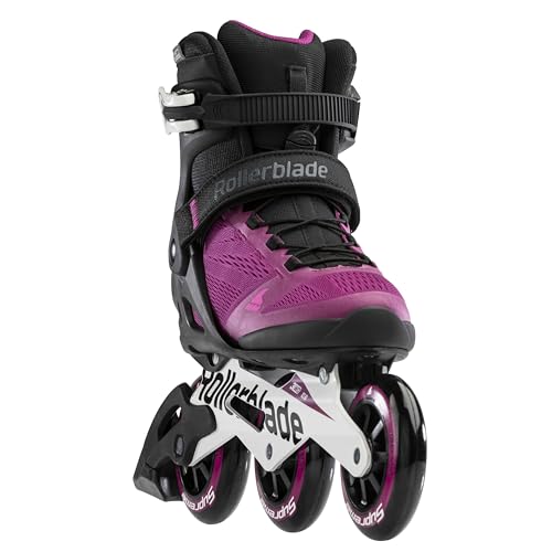 Speed-Skates für Damen Rollerblade Macroblade 100 3WD Inlineskate