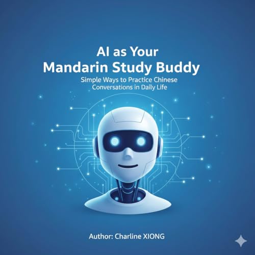 AI as Your Mandarin Study Buddy: Simple Ways to Practice Chinese Conversations in Daily Life (Real-Life Mandarin Series Book 6)
