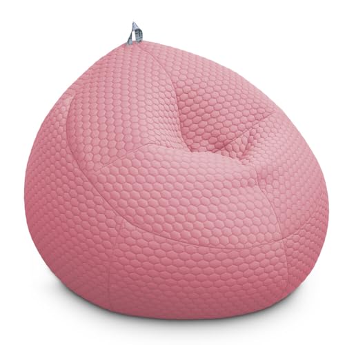 HAPPERS Puff Space Morgan Malva sillón