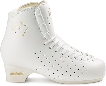 EDEA Roller Skating Boots - Rondo White