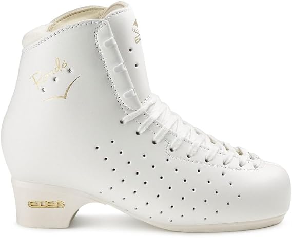 EDEA Roller Skating Boots - Rondo White