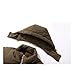 YTR6TW Men's Corduroy Padded Jacket Winter Trendy Loose All-Match Padded Coat