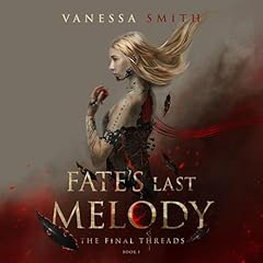 Fate&rsquo;s Last Melody Audiolibro Por Vanessa Smith arte de portada