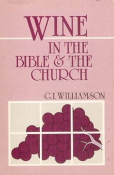 Paperback Wine in the Bible and the Church Book