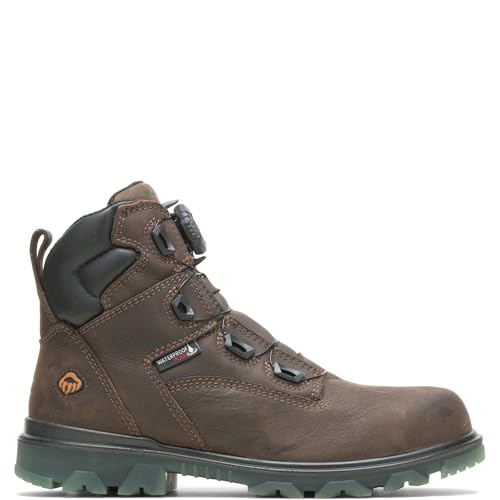 Wolverine 018471961119 I-90 Boa 6" Cm - Coffee Bean 12.0EW by Wolverine - Used condition - US$91.52