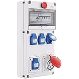 Résistance aux conditions extérieures : Son indice de protection IP44 assure une bonne étanchéité contre les projections d’eau et la poussière, idéal pour une utilisation en extérieur.