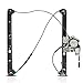 A-Premium Power Window Regulator with Motor for BMW E53 X5 2000-2006 Front Left Driver Side