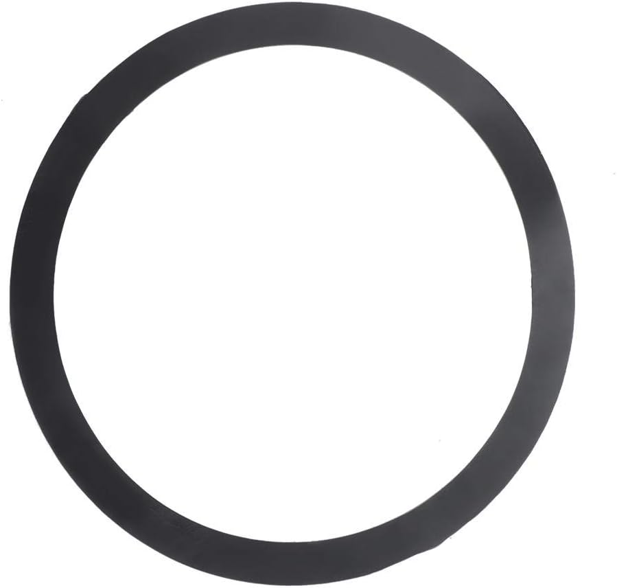 Food Disposer Adapter, Waste Disposal Adapter 180mm to 114mm Food Disposer Accessories Food Disposer Parts Sink Accessories