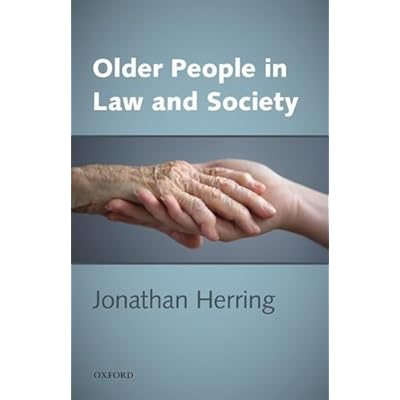 Older People in Law and Society by Jonathan Herring