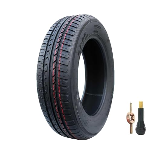 135/70R12 65Q Winter Studless Tires, Run Flat Puncture Resistant, Quiet Ride, High Grip on Ice Wet Roads for Kei Cars Compact Sedans
