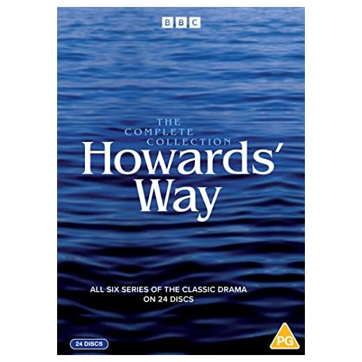 Howard's Way - DVD Complete Collection