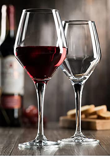 Pasabahce Dream Red Wine Glass Set (500 Ml) #TOP1