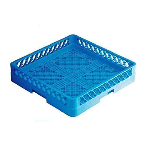Lacor - 69204 - Cesta Para Cubiertos 50x50x10 - Azul