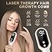 Laser Hair Growth Comb