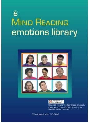 [(Mind Reading: The Interactive Guide to Emotions)] [Author: Simon Baron-Cohen] published on (March, 2004) Unknown Binding