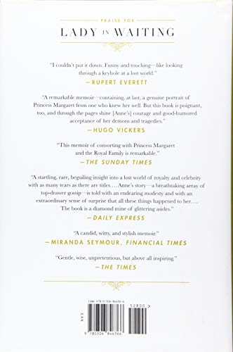 Lady in Waiting: My Extraordinary Life in the Shadow of the Crown