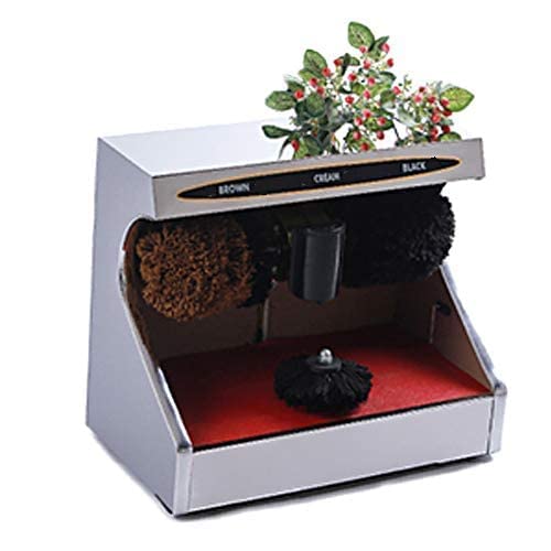 Automatischer Schuhputzer, Sohlenreiniger, Schuhputzmaschine, Heim-Highend-Luxus-Schuhputzer, elektrische Schuhputzmaschine sauber