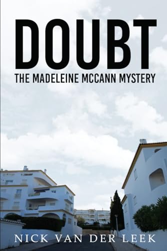 Preisvergleich Produktbild DOUBT: The Madeleine McCann Mystery (Gone Girl, Band 1)