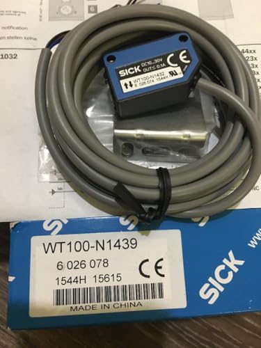 WT100-2N1439 replace Sick photoelectric switch reflex sensor wt100-n1432 DC10-30V