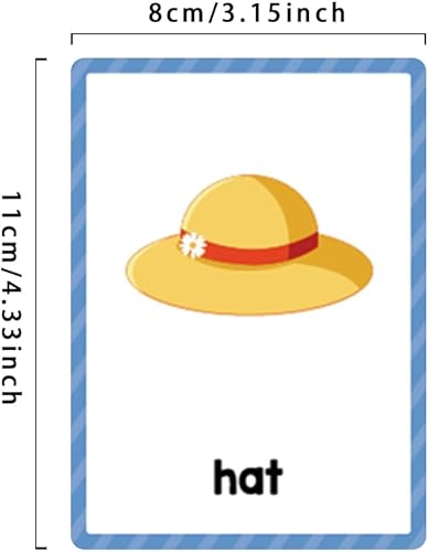 Miniatura 2 de Lachilly Tarjetas didácticas de aprendizaje de 12 temas, palabras de alta frecuencia, lectura inicial, jardín de infantes a primer grado, materiales