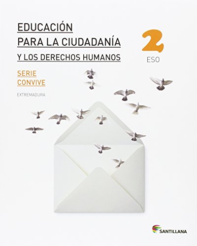 Educación para la Ciudadanía 2ºeso Extremadura Saber Hacer Caste Llan