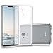Produktbild kwmobile Hülle kompatibel mit LG G7 ThinQ/Fit/One - Silikon Handyhülle transparent - Handy Case in Transparent