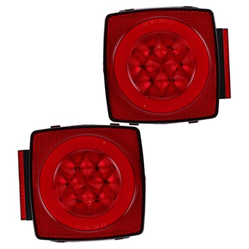 Feux arrière LED pour remorque : finis les problèmes de visibilité
