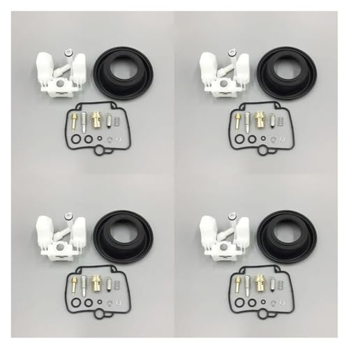 �L���u���^�[ �C���L�b�g �L���u���^�[�L���u�C�����r���h�L�b�g �ɓK������X�Y�L �ɓK������o���f�B�b�g1200 GSXR1100 GSX1100 GSF1200 GSXR1100W GSXR600W GSXR750 �J�^�i1100 750�p(4 set 