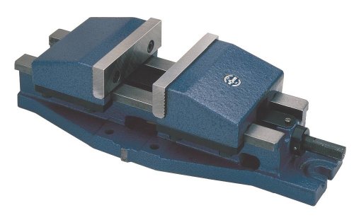 Preisvergleich Produktbild Masch.-Schraubstock UZ Gr.4 160mm Röhm