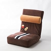 Amazon｜[ベルメゾン] ディズニー 座椅子 リクライニング サポート