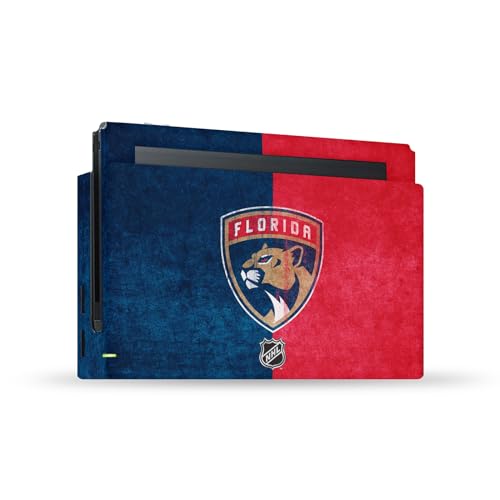 Autocollant de jeu Florida Panthers pour soirées gaming Nintendo Switch salon et nomade