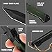 Grand Way Spring Assisted Heavy Duty Pocket Knife for Men - 3.5