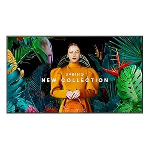 Samsung 43" UHD/4K 16:9 QB43C Slim-LED