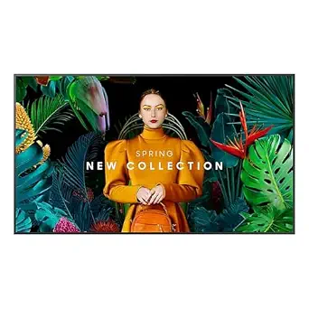 Samsung QB43C Smart Signage Display