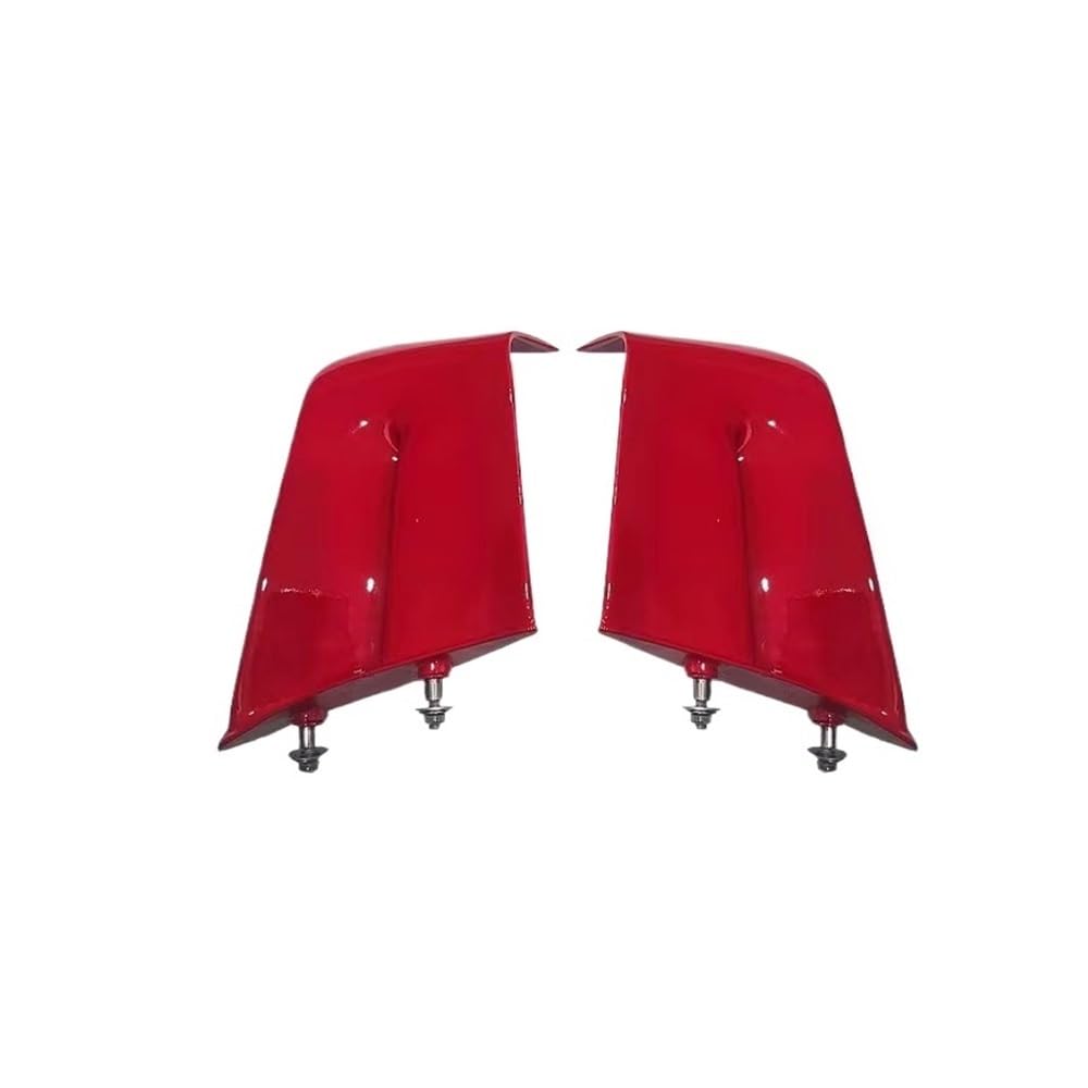 Carénage latéraux ailettes pour stabiliser votre Panigale V4 V4S 2022 - 5