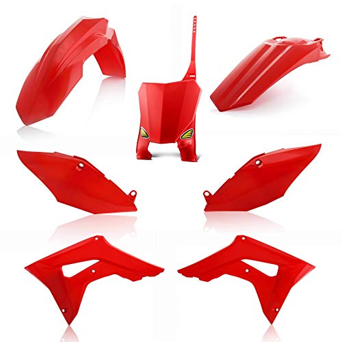 Cycra 5 Piece Replica Body Kit 2017-20 CRF450R/ 2018-20 CRF250R RED