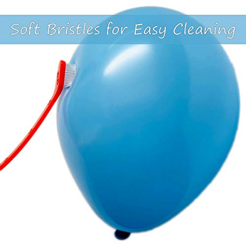 Otterly Pets Dog Toothbrushes For Small To Large Breed Puppy And Dogs Tooth Gentle Dental Care (7-Pack) #TOP3