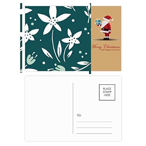 Cartes postales Père Noël pour partager la magie de Noël avec vos proches