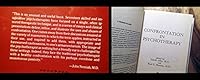 Confrontation in Psychotherapy 0876686706 Book Cover