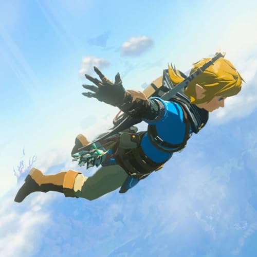 Jeu Nintendo Switch The Legend of Zelda: Tears of the Kingdom - vue 5