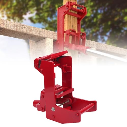 Gato de pared de hierro fundido Garosa para elevar vigas de madera en reformas de casas 7